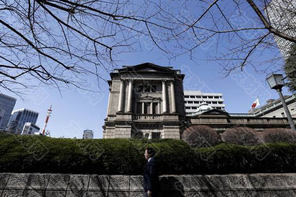 macro markets巨汇：日本地震使保险公司更不愿意购买债券