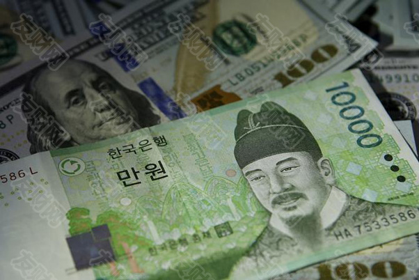 不是美元跌，是韩国用2500亿改变了日元和美元的汇率？
