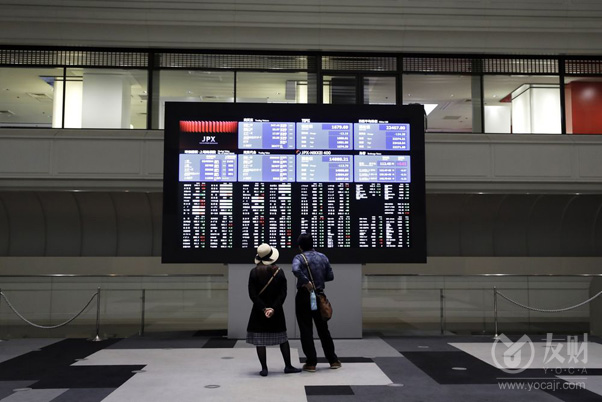 macro markets巨汇：日本政府24年来首次干预汇市阻止日元贬值