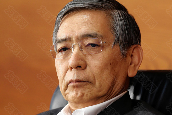 macro markets巨汇：日元贬值至20年低点之际 日本央行行长称继续实施激进货币宽松政策