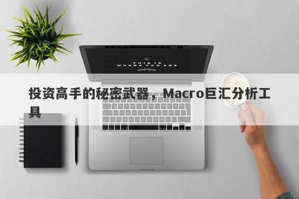 投资高手的秘密武器，Macro巨汇分析工具