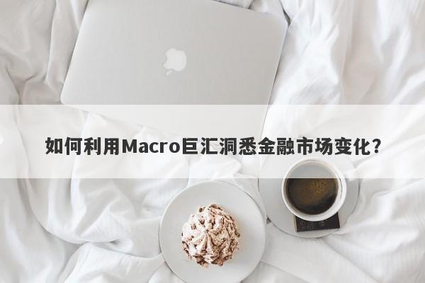 如何利用Macro巨汇洞悉金融市场变化？