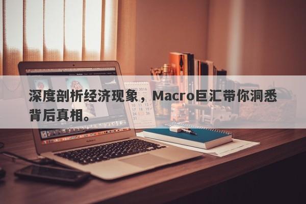 深度剖析经济现象，Macro巨汇带你洞悉背后真相。