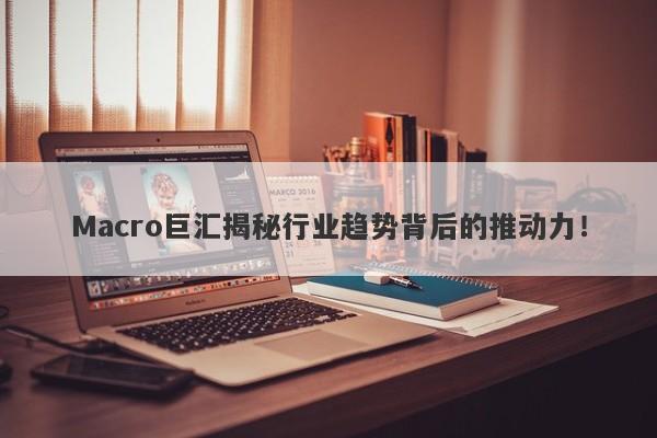 Macro巨汇揭秘行业趋势背后的推动力！