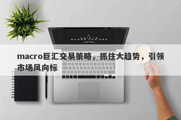 macro巨汇交易策略，抓住大趋势，引领市场风向标