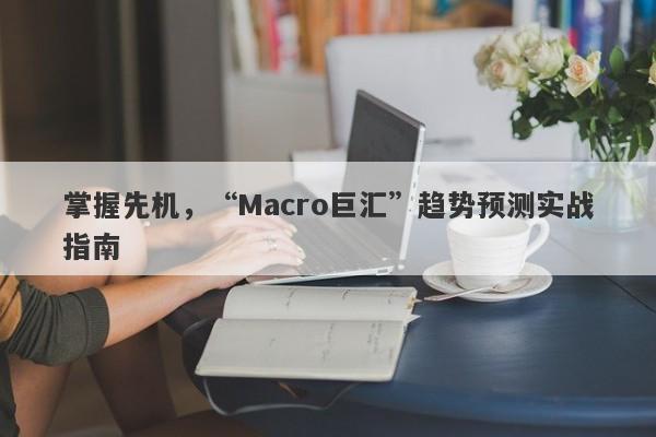 掌握先机，“Macro巨汇”趋势预测实战指南