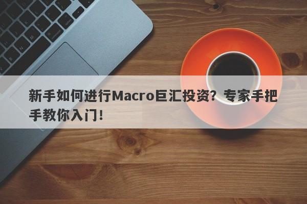 新手如何进行Macro巨汇投资？专家手把手教你入门！