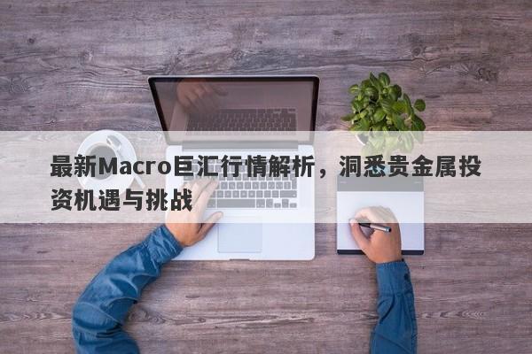 最新Macro巨汇行情解析，洞悉贵金属投资机遇与挑战