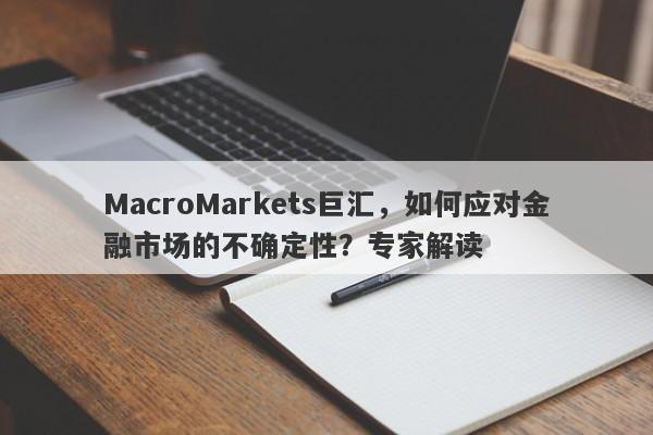 MacroMarkets巨汇，如何应对金融市场的不确定性？专家解读