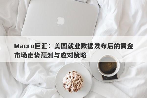 详细阅读:Macro巨汇:美国就业数据发布后的黄金市场走势预测与应对策略 Macro巨汇:美国就业数据发布后的黄金市场走势预测与应对策略