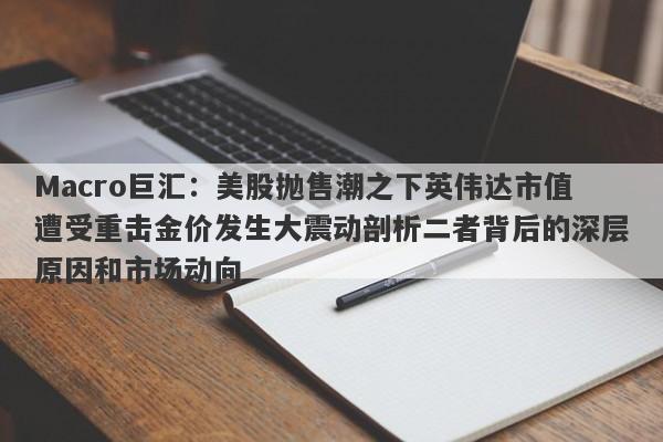 Macro巨汇：美股抛售潮之下英伟达市值遭受重击金价发生大震动剖析二者背后的深层原因和市场动向